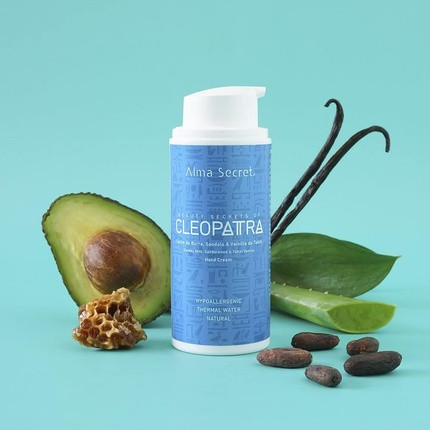 Hand Cream Alma Secret Cleopatra Repairing Hand Cream
