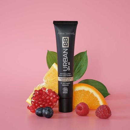 BB Cream Alma Secret Urban SPF 20