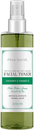 Gesichtswasser Alma Secret Revitalisierend und Anti-Aging