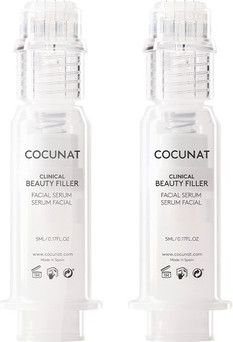 Skincare Treatment Cocunat Clinical Beauty Filler Duo