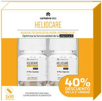 Heliocare 360 D Plus Oral Capsules