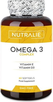 Soft Capsules Nutralie