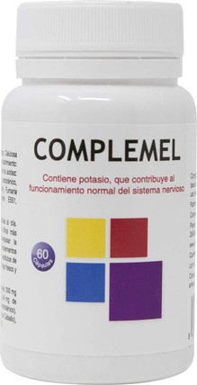 Capsules Heliostar Complemel