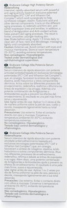 Serum Endocare Cellage High Power Redensifier