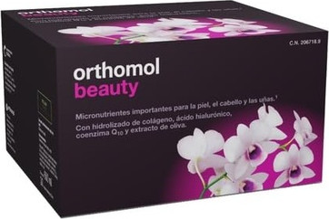 Vitaminli Sera Orthomol
