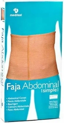 Medilast Simple Bauchbinde