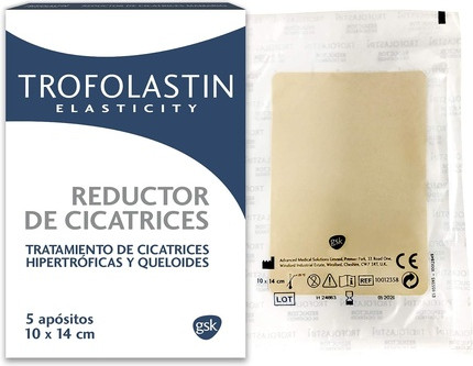 Trofolastin Narbenpflaster