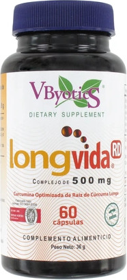 Dietary Supplement V.Byotic V.Byotic Long Vida