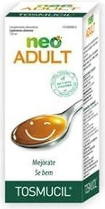 Adult Tosmucil 150ml of Neo