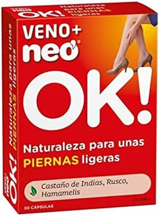 Капсулы Neo Fantastic Neo Veno+