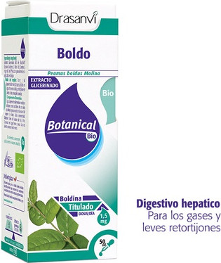 Glycerin Extract Drasanvi Boldo