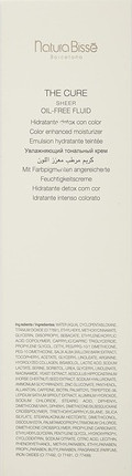 Gesichtsöl Natura Bisse Hydrating Oils