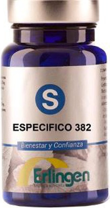 Таблетки Erling Erlingen Especifico 382