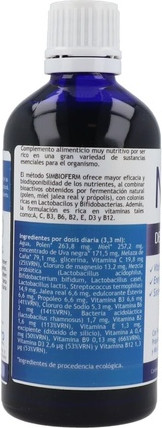 Inhale & Rub Npro Simbioferm Defense