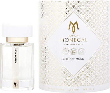 Eau De Parfum Ramon Monegal Cherry Musk
