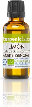 Эфирное масло Terpenic Limon