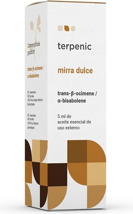 Эфирное масло Terpenic Evo Mirra Sweet