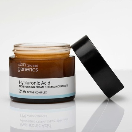 Gesichtscreme Skin Generics Hyaluronsäure Feuchtigkeitscreme