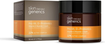Skin Generics Pro VIT. D+ Probiotics Aktivierungscreme