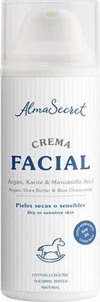 Day Cream Alma Secret Soul Secret