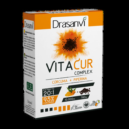 Витаминная сыворотка Drasanvi Vitacur Complex