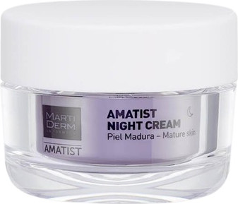 Ночной крем Martiderm Amatist