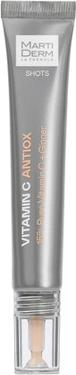 Martiderm Shots Vitamin C Antioxidant Konzentriertes Gesichtsserum