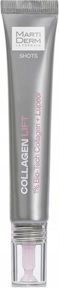 Martiderm Shots Collagen Lift Konzentriertes Straffendes Serum Für Das Gesicht