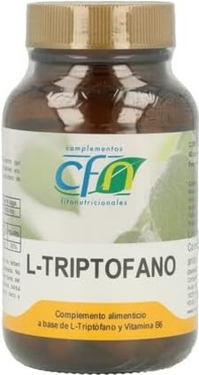 Capsules Cfn L-Tryptophan