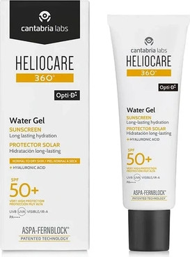 Water Gel Heliocare 360 Spf50