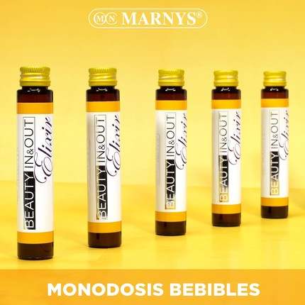 Beauty Drink Marny's Hydrated Collagen Beauty Drink In & Out Elixir