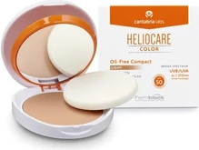 Compact Makeup Heliocare Color Oil Free Compact Makeup Spf 50 Light