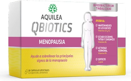 Capsules Aquilea Yarrow Qbiotics