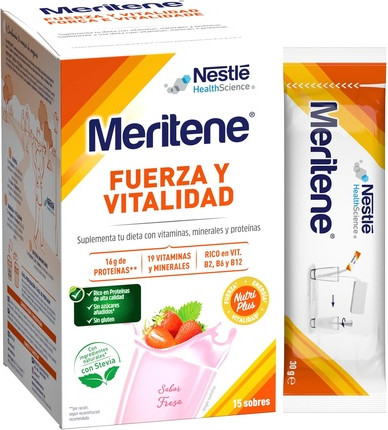 Vitamin Serum Meritene