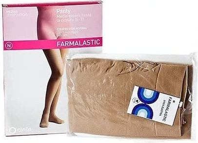 Panty Farmalastic Panty Farmalas 140 Camel Reina Plus