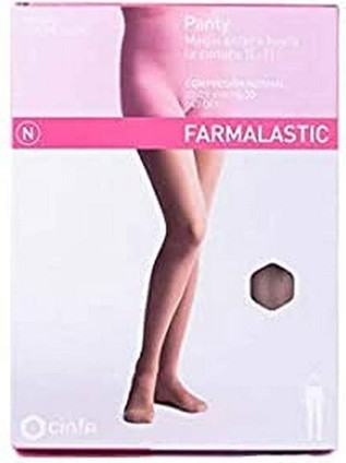 Трусики Farmalastic Farmalastic 140 Бежевый Средний размер