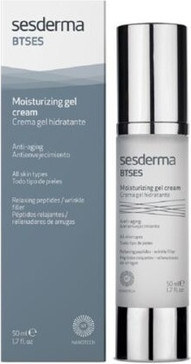 Gel Cream Sesderma Btses Moisturizing Anti-aging Face