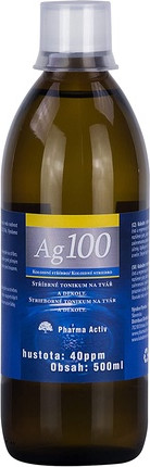 Silver Solution Pharma Activ