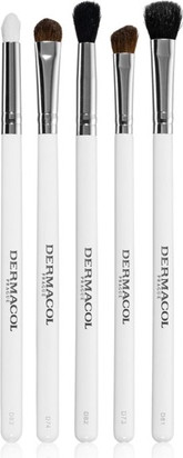 Eye Brush Set Dermacol Master Brush Eyeshadow Set