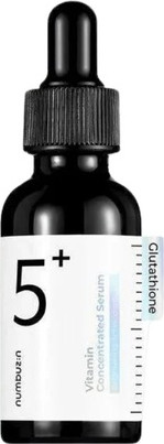 Serum Numbuzin No.5+ Vitamin Concentrated Serum