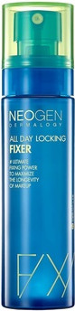Setting Spray Dermalogy By Neogenlab All Day Makeup Setting Spray Hydrating Weightless Sebum Control Fixer