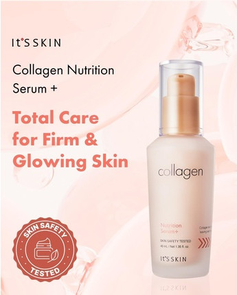 Сыворотка It's Skin Collagen Nutrition Serum