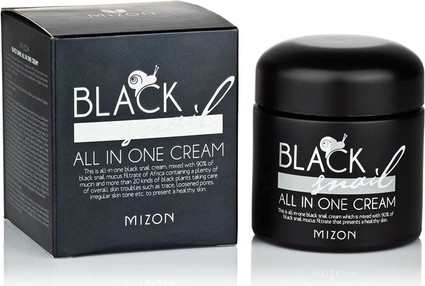 Face Cream Mizon Black Snail All in One Premium Snail Repair Cream