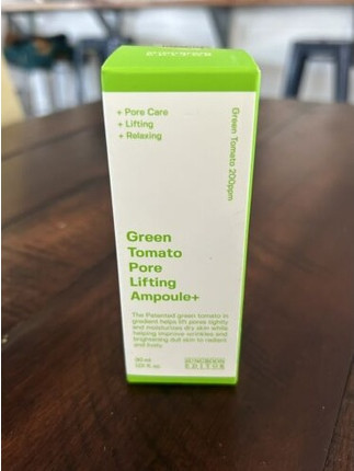 Ampoule Sungboon Green Tomato Pore Lifting