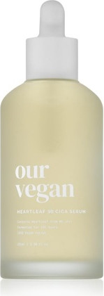 Serum MANYO Vegan Heartleaf 98 Cica Serum