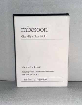 Sun Stick Mixsoon Cica-Hyal SPF 50+ PA++++