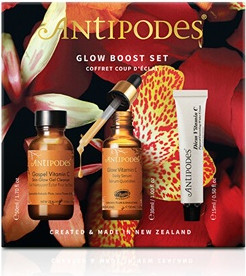 Facial Care Sets Antipodes Glow Boost Set Gift Set