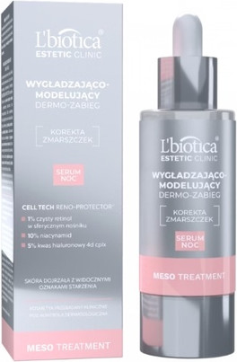 Антивозрастная сыворотка L'Biotica Advanced Night Serum