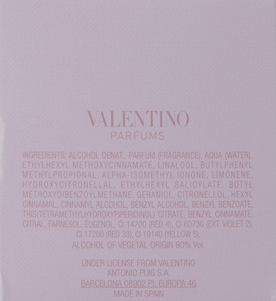 Eau de Parfum Valentino Donna