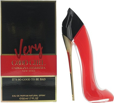 Eau De Parfum Carolina Herrera Very Good Girl